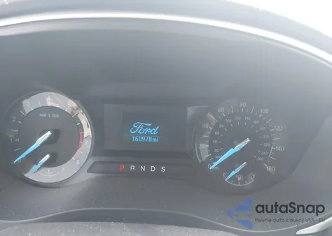 2016 Ford Fusion S z USA, uszkodzony, nr VIN 3FA6P0G73GR121162